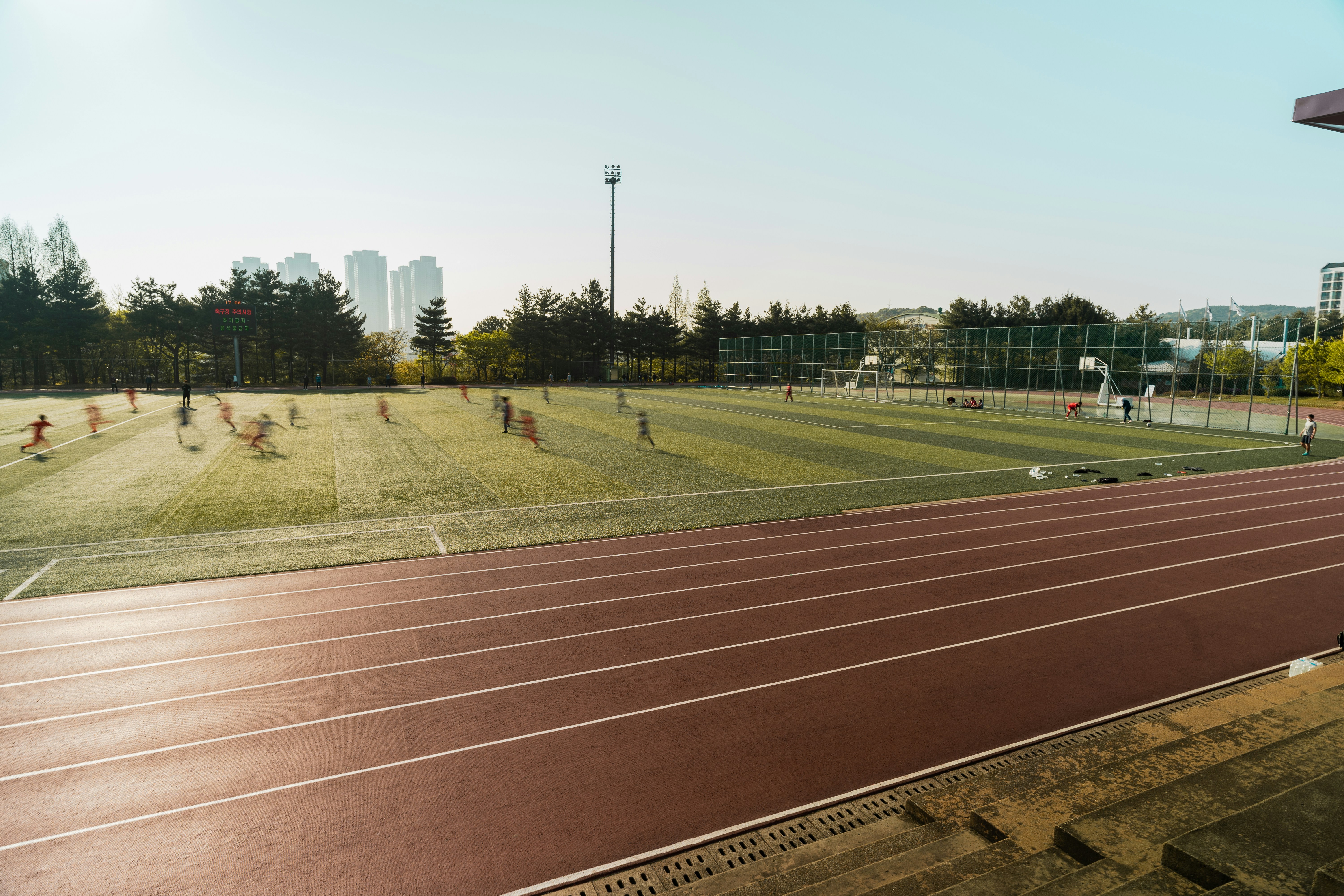 Sports day